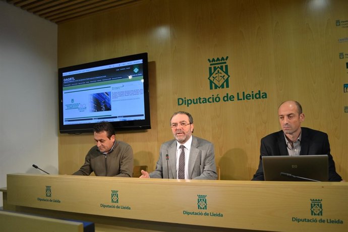 Joan Reñé, En Rueda De Prensa