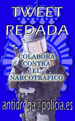 Policía Pide Colaboración Ciudadana En Twitter Contra El Narcotráfico