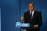 Pons: Camps "va a continuar su carrera política, si él quiere"