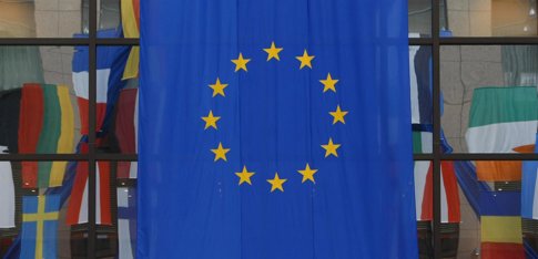 Banderas Unión Europea