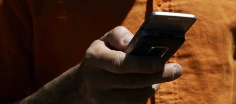 Usuario De Teléfono Móvil