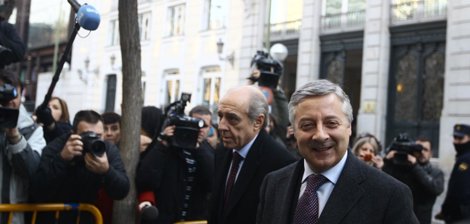 José Blanco Llega Al Tribunal Supremo