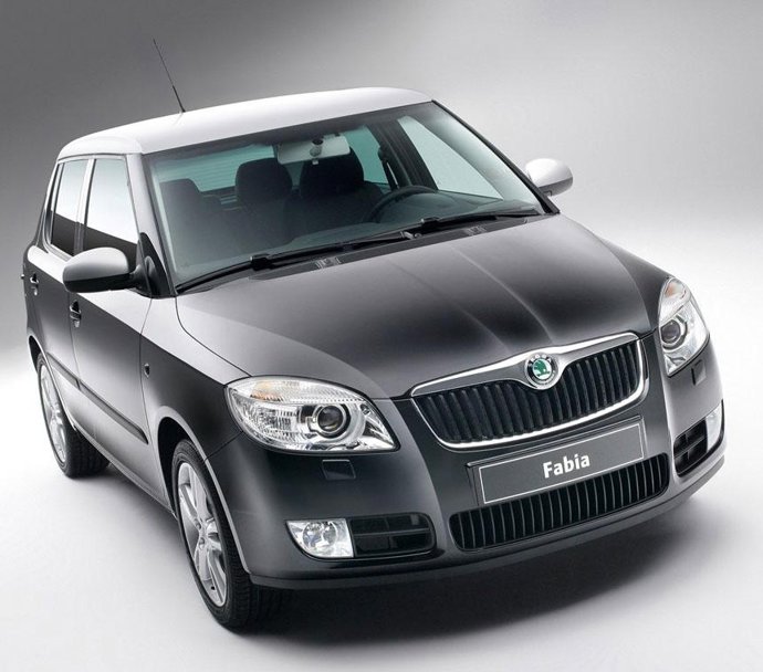Skoda lanza en España la edición limitada Spirit 