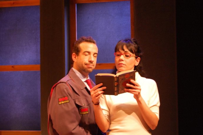 Obra Félix Y Galatea