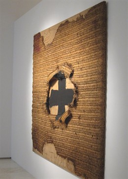 Obra De Antoni Tàpies