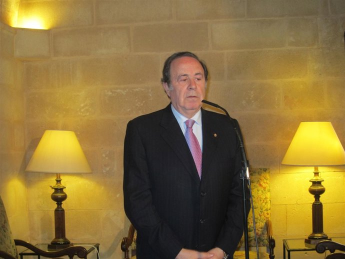 Delegado Del Gobierno