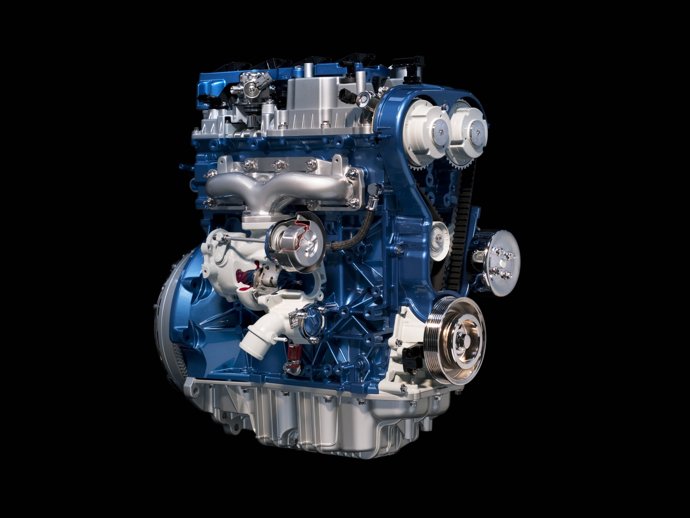 Motor Ecoboost 1.0 De Ford
