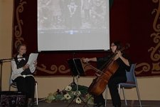 Recital De Poesía En Daroca, En Centenario De Nacimiento De Ildefonso Manuel Gil