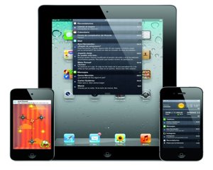Vía libre para el 'jailbreak' en iPhone 4S y iPad 2
