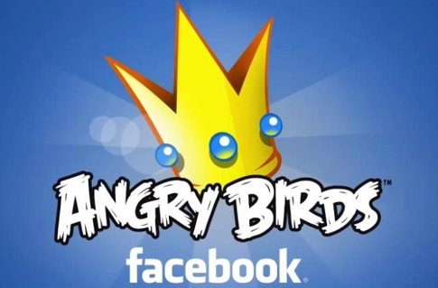 Angry Birds Llega A Facebook