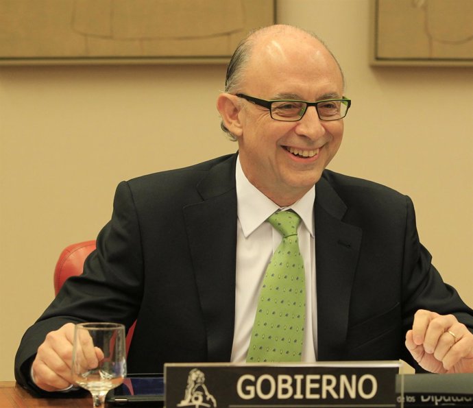 Ministro De Hacienda Y Administraciones Públicas, Cristóbal Montoro