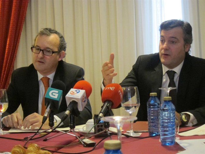 El Director Gerente De Outro Polo, Mikel Obieta