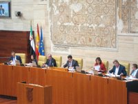 PSOE e IU instan a la Junta a "seguir con la apuesta" del software libre en servicios administrativos y educación