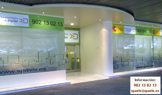 Sociedad Pública De Alquiler