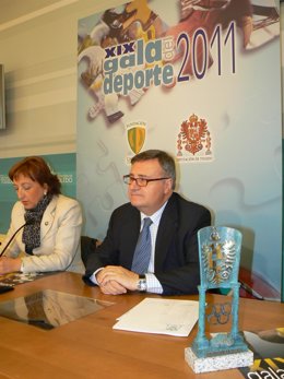 Presentación Gala Del Deporte