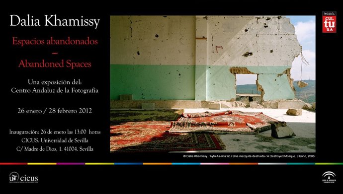 Exposición De La Fotoperiodista Libanesa Dalia Khamissy