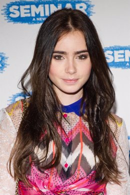 Lily Collins