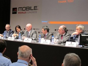 J.Gaspart, S.Recasens, J.Hoffman, Agustí Cordón, J.Sureda Y J.Morell