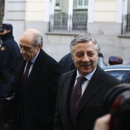 José Blanco Llega Al Tribunal Supremo