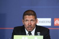 Fútbol.- Simeone: "El único objetivo para poder crecer es mejorar como equipo"  
