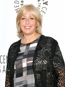 La Escritora, Carol Mendelsohn .