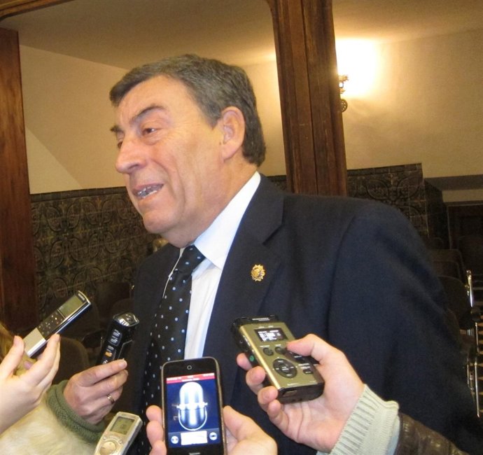 Presidente Audiencia Toledo Sanchez Caro