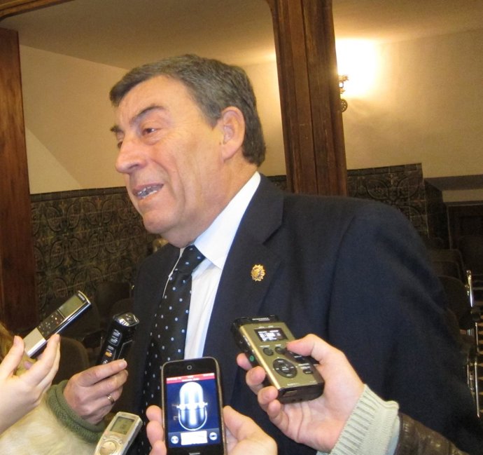 Presidente Audiencia Toledo Sanchez Caro