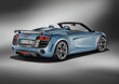 Audi R8 GT Spyder