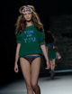 desfile de TCN para 080 Barcelona Fashion