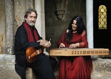 Jordi Savall Y Montserrat Figueras