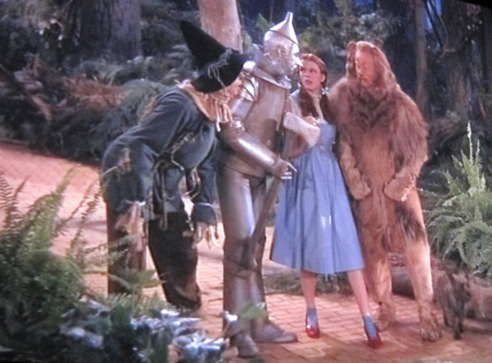 'El Mago De Oz', Uno De Los Títulos Que Proyectará La Filmoteca 