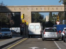 Campus De San Francisco