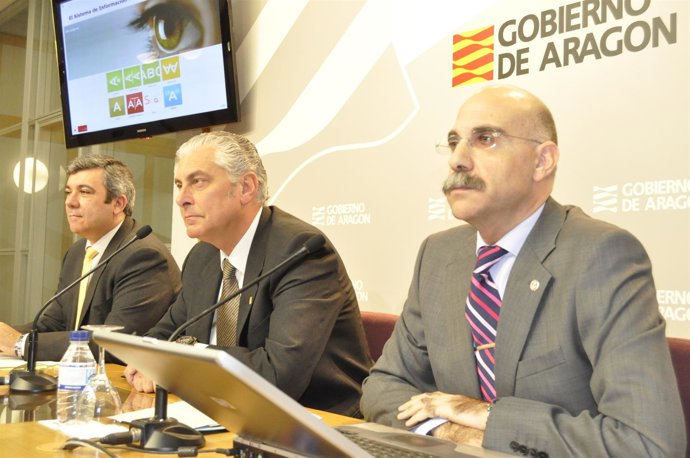 Rueda De Prensa Para Informar Sobre Las Novedades Del CINTA