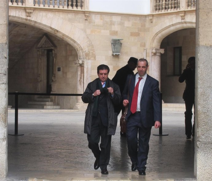 Matas Y Alberca, Tras Concluir El Juicio