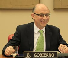 Ministro De Hacienda Y Administraciones Públicas, Cristóbal Montoro