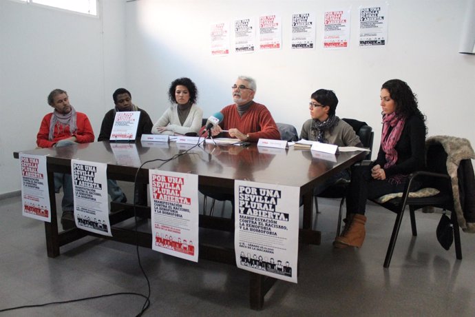 La Plataforma Sevilla Plural Presenta La Manifestación Del 28 De Enero 