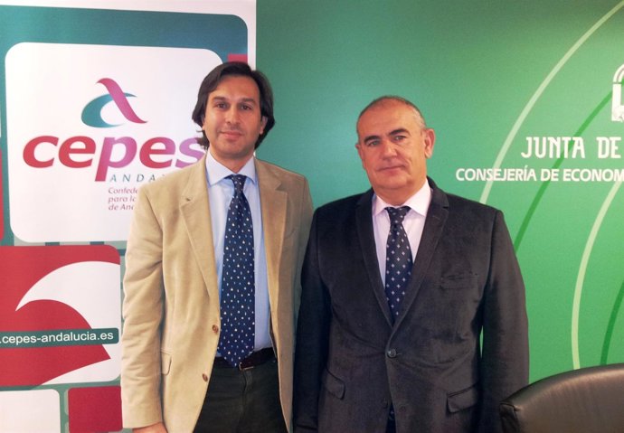 Juan Manuel González Y Antonio Romero.