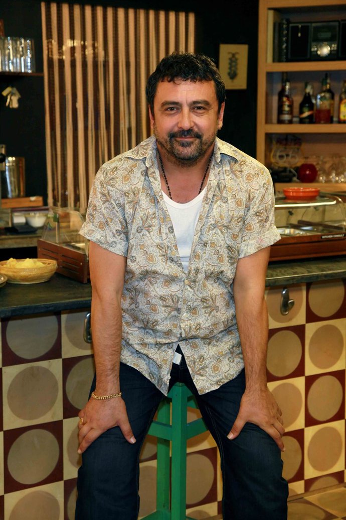 El Actor Paco Tous