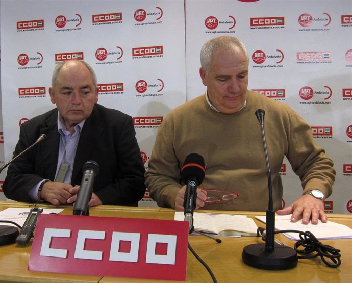 Manuel Pastrana Y Francisco Carbonero, Hoy En Rueda De Prensa.