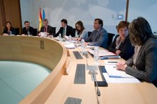 Reunión Del Consello De La Xunta 26 Enero