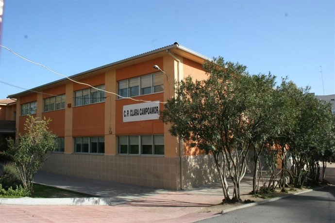 CEIP Clara Campoamor