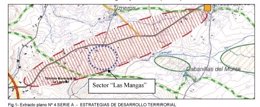 Plano Del Proyecto De Vivienda En Espirdo (Segovia)