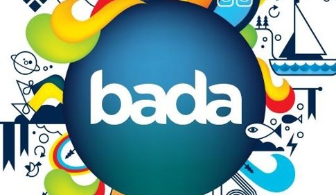 Logotipo De Bada Desde Samsung
