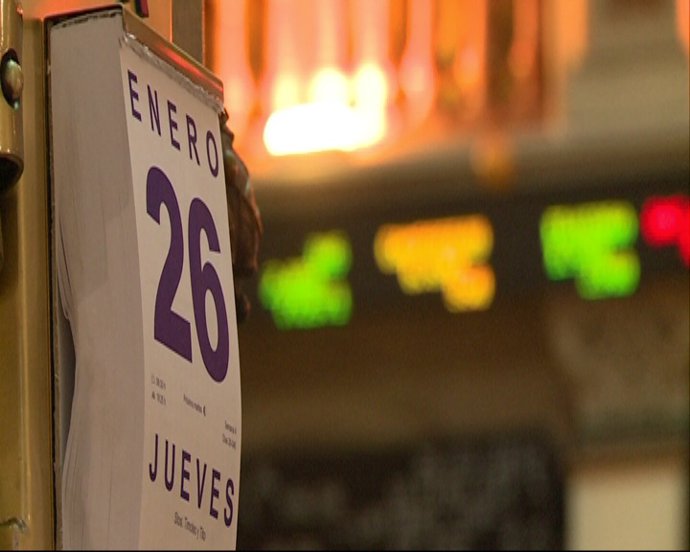 El Ibex sube un 0,63% en la apertura 