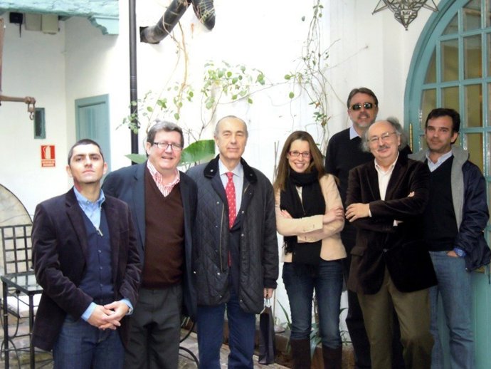 Jurado De La IV Edición De Premio De Poesía Fundación Ecoem