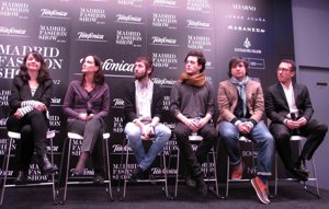 Presentación De Madrid Fashion Show 