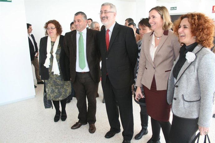 Visita CADE Benalmádena