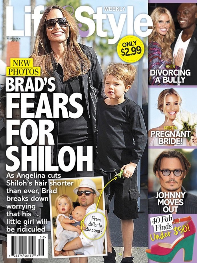 Portada Revista Life And Style