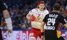 El Lateral Danés Mikkel Hansen