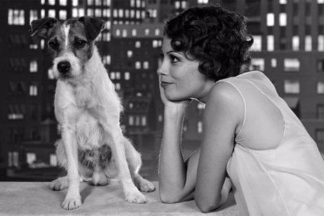 Uggie, El Perro De The Artist